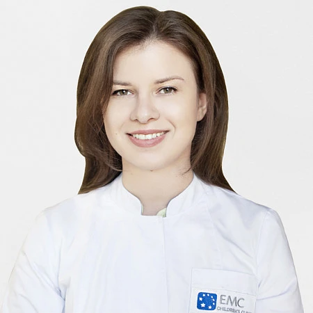 Врач УЗ-диагностики Файко Александра , клиника EMC